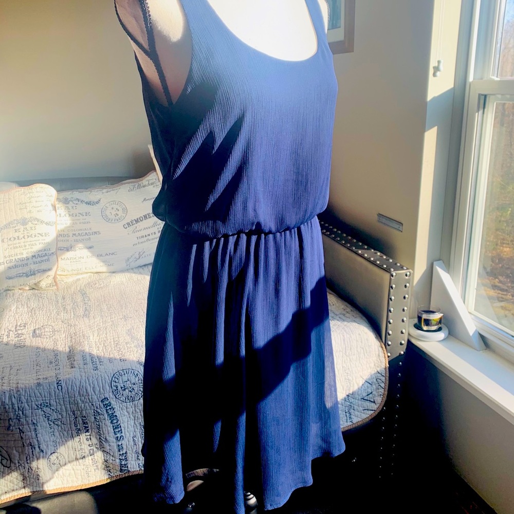 Xhilaration Sheer Dress